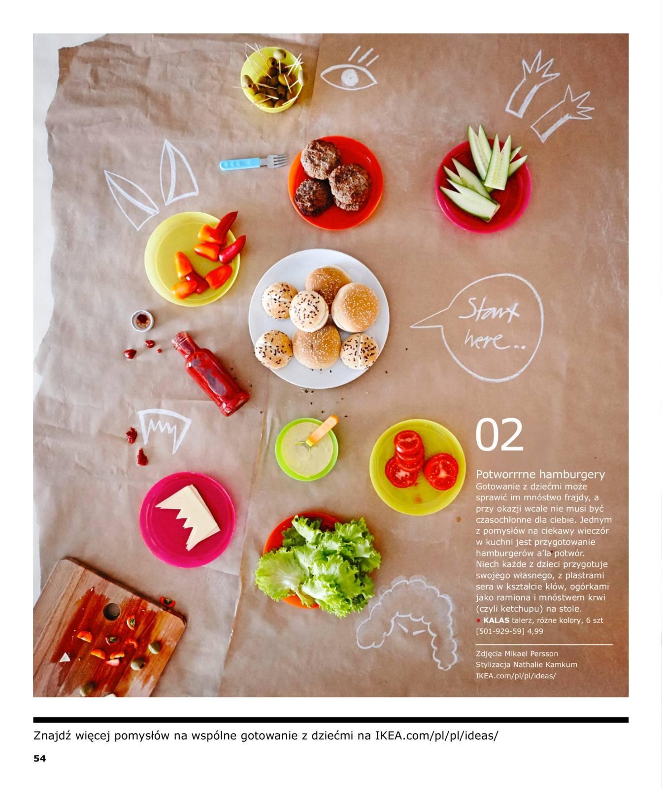 Gazetka promocyjna IKEA str. 54