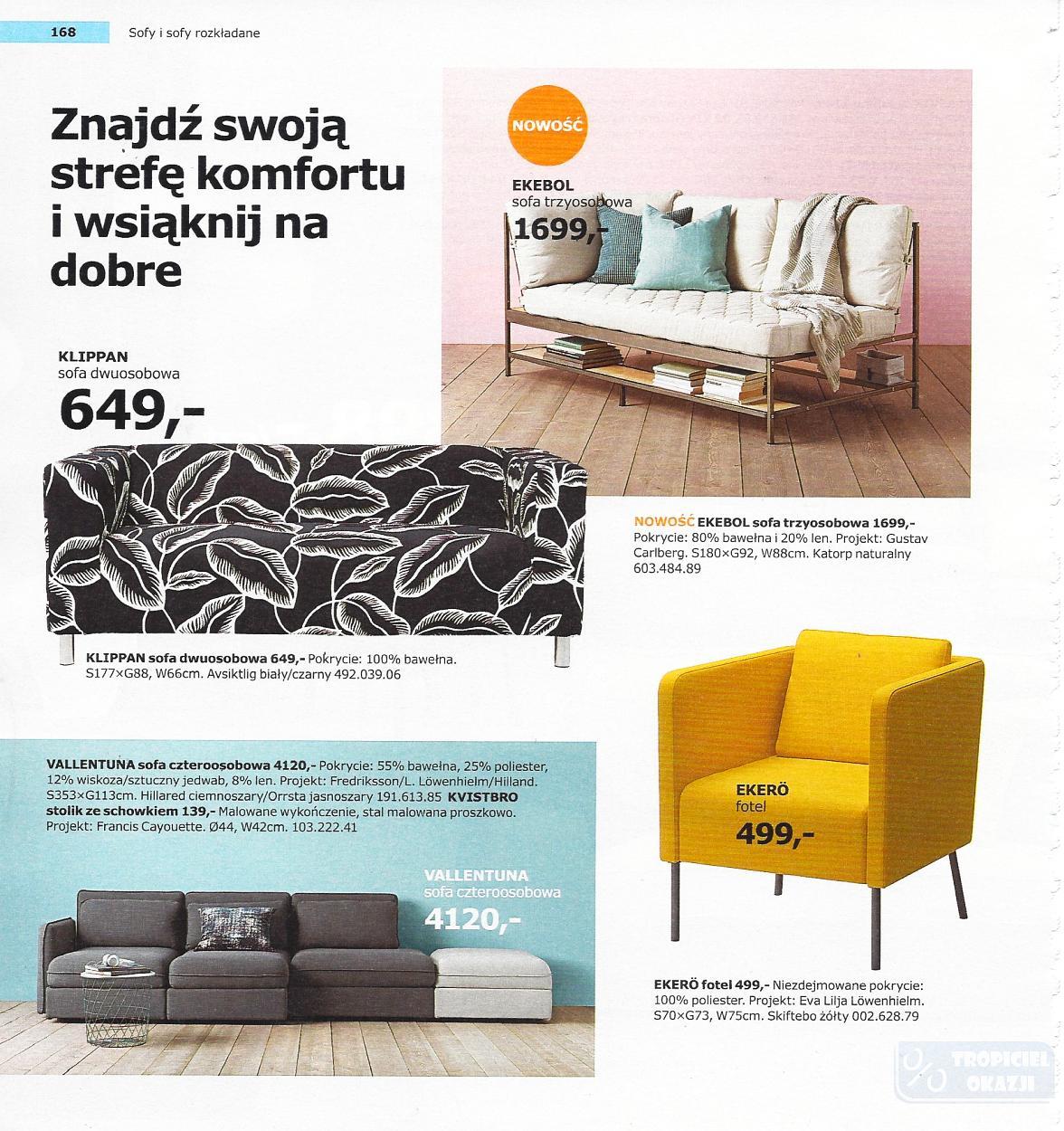 Gazetka promocyjna IKEA str. 168