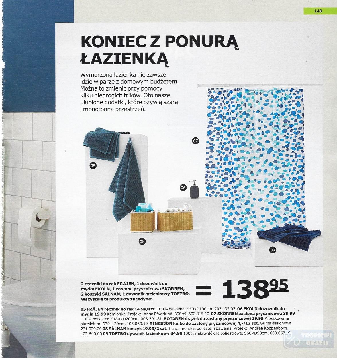 Gazetka promocyjna IKEA str. 149