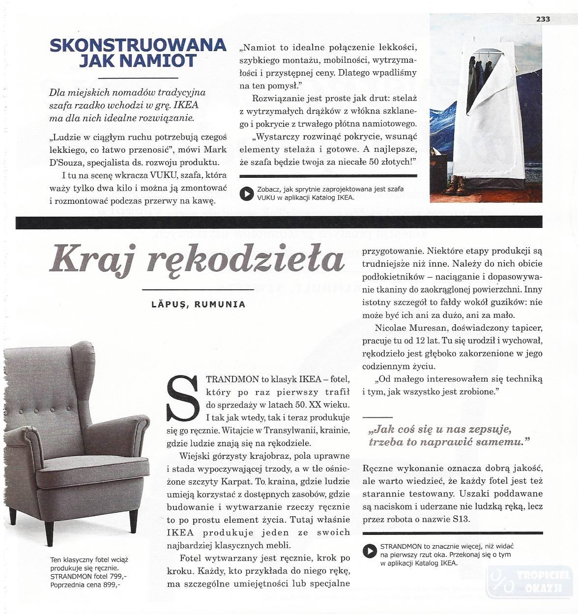 Gazetka promocyjna IKEA str. 233