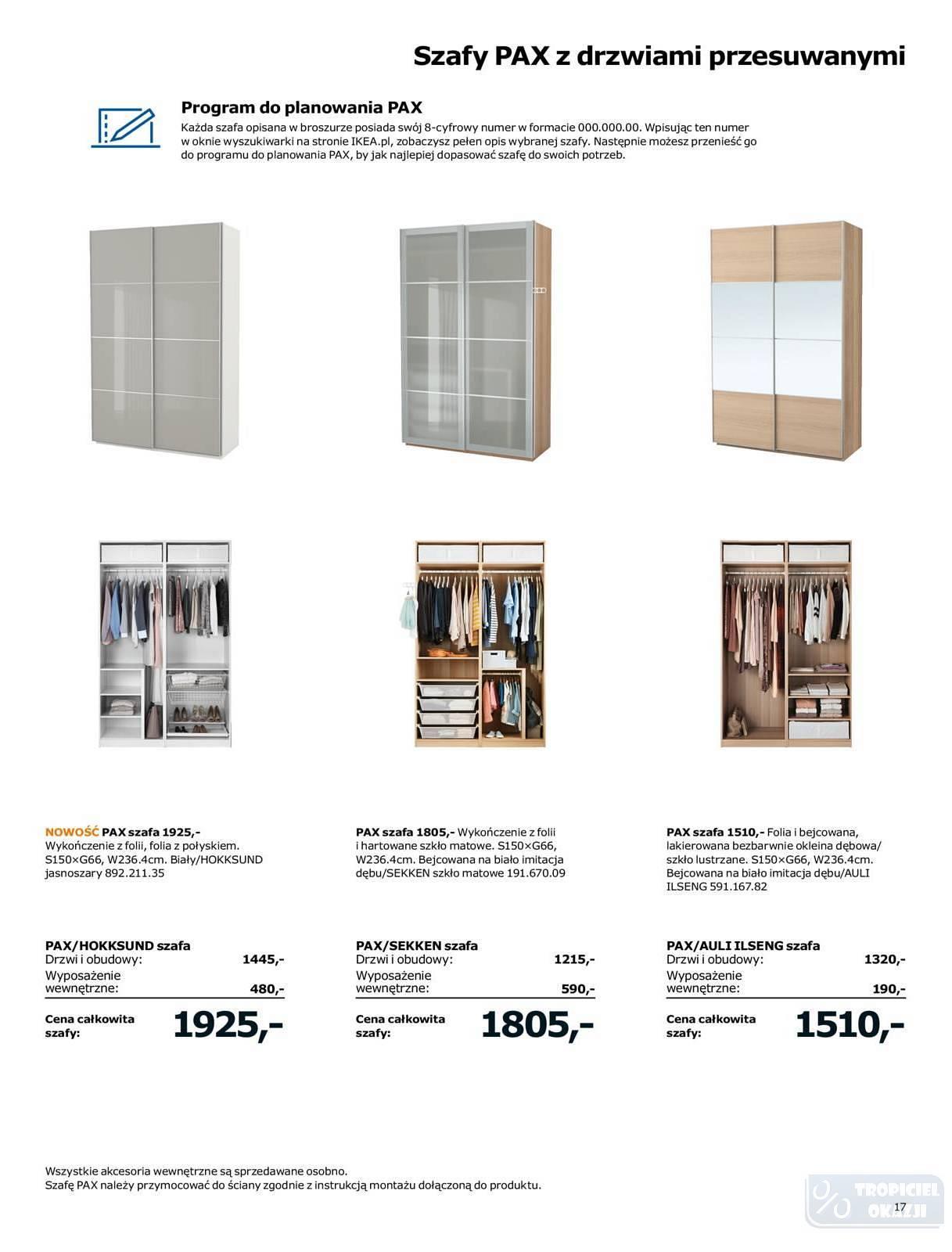 Gazetka promocyjna IKEA str. 17