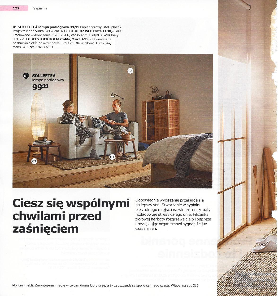 Gazetka promocyjna IKEA str. 122