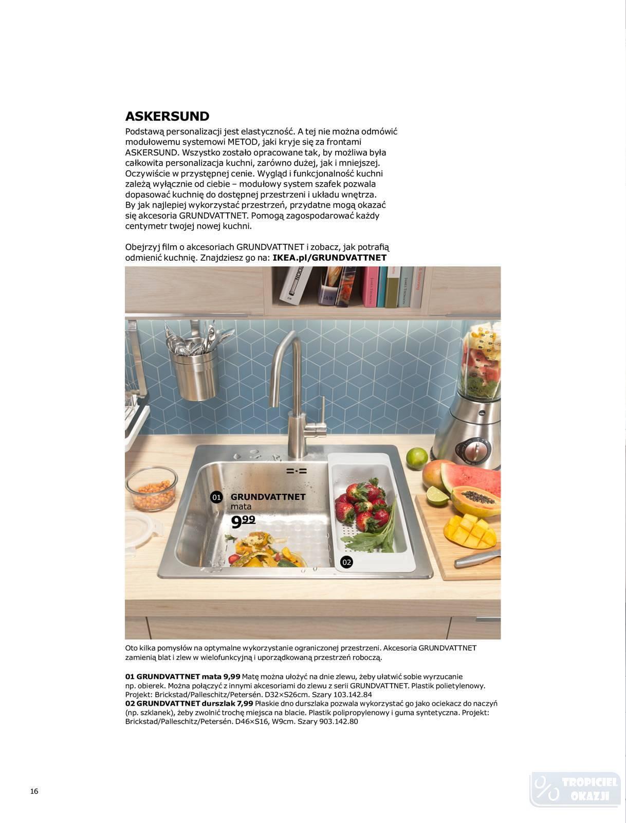 Gazetka promocyjna IKEA str. 16