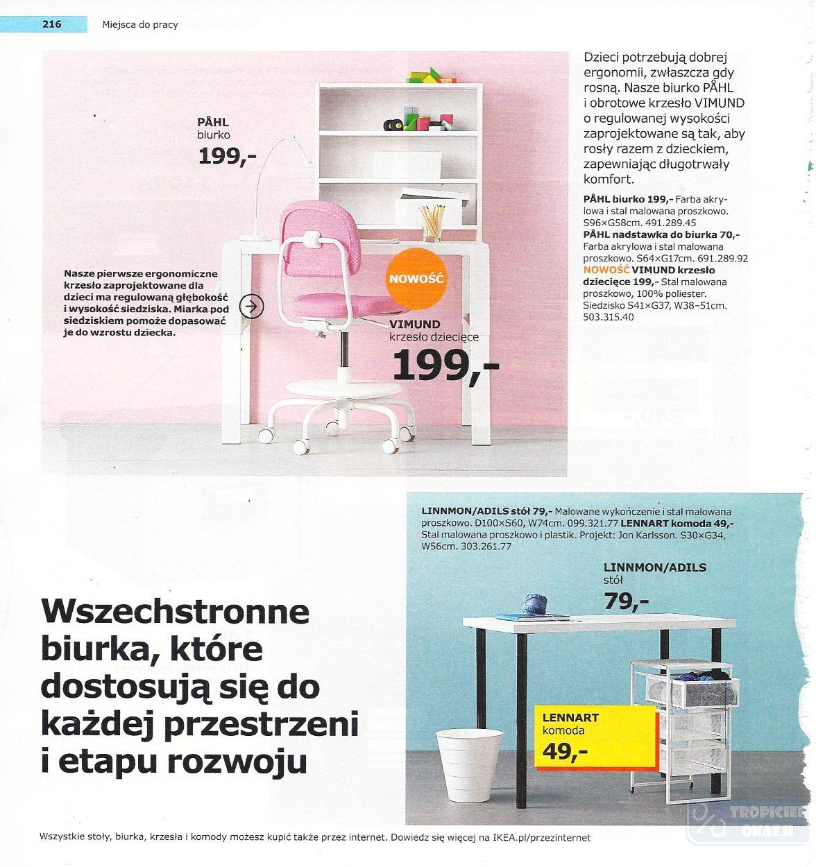 Gazetka promocyjna IKEA str. 216