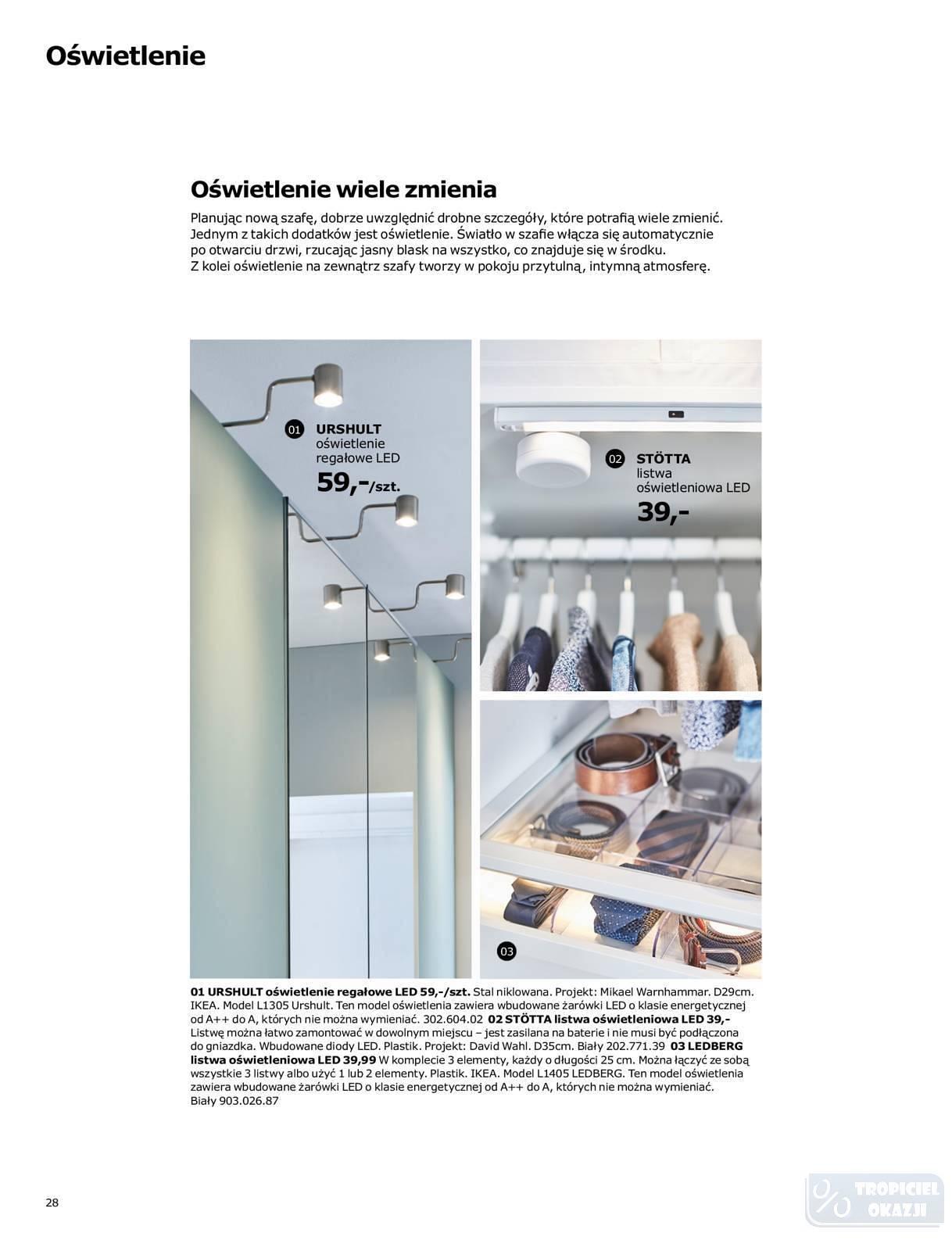 Gazetka promocyjna IKEA str. 28