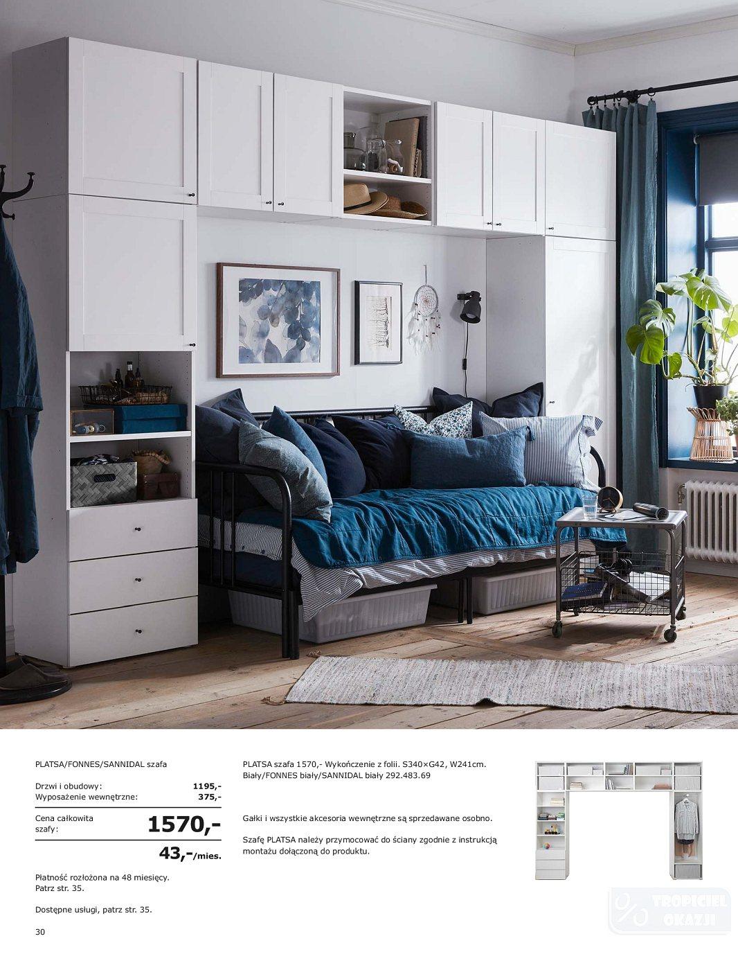 Gazetka promocyjna IKEA str. 30