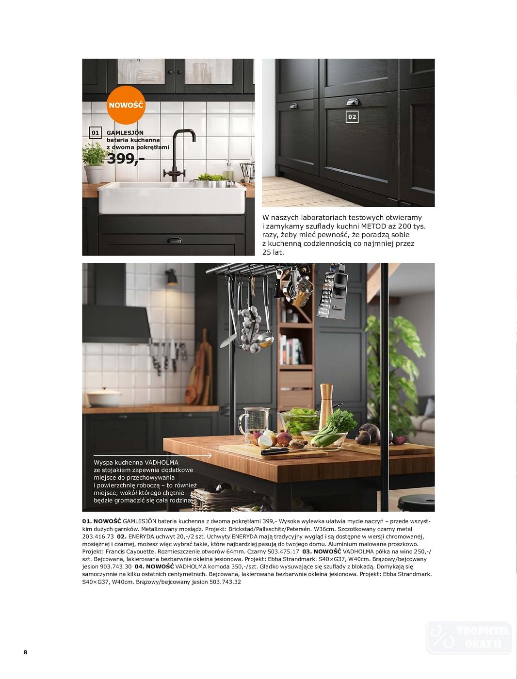 Gazetka promocyjna IKEA str. 8