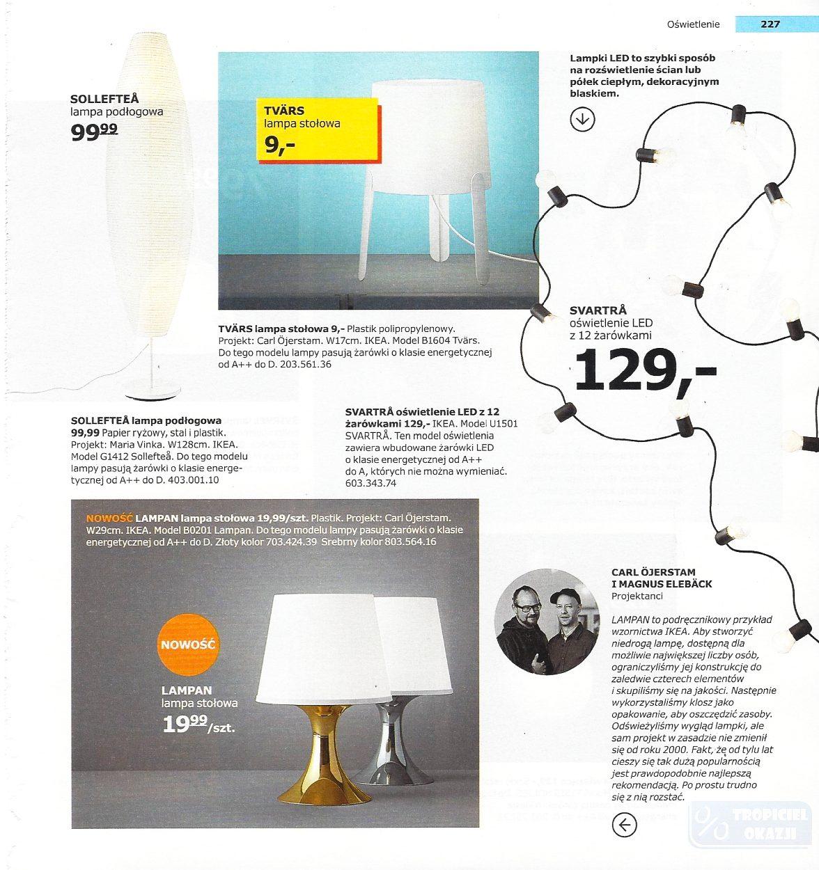 Gazetka promocyjna IKEA str. 227