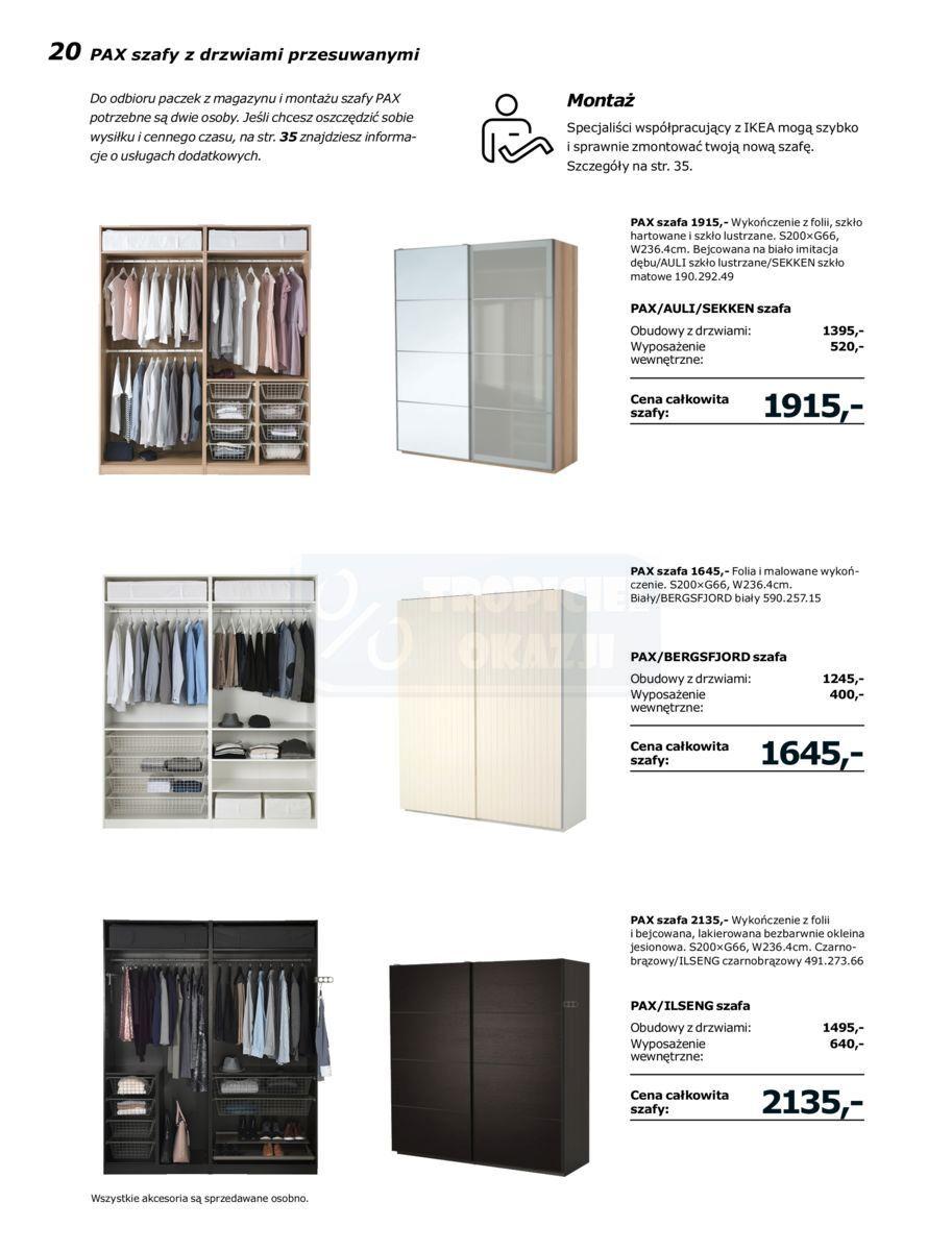 Gazetka promocyjna IKEA str. 20