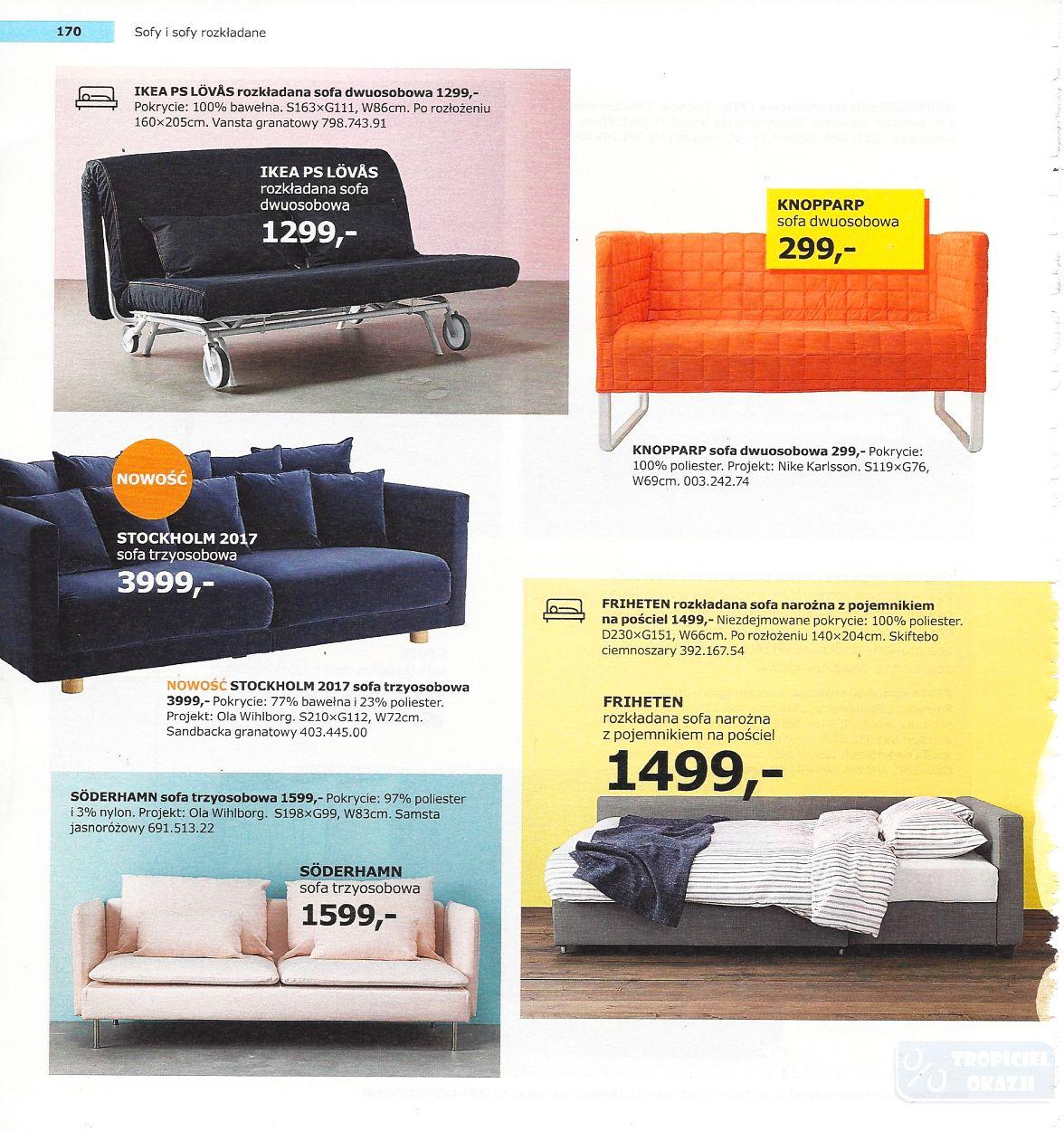 Gazetka promocyjna IKEA str. 170