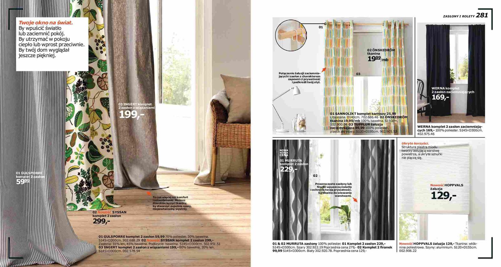 Gazetka promocyjna IKEA str. 141