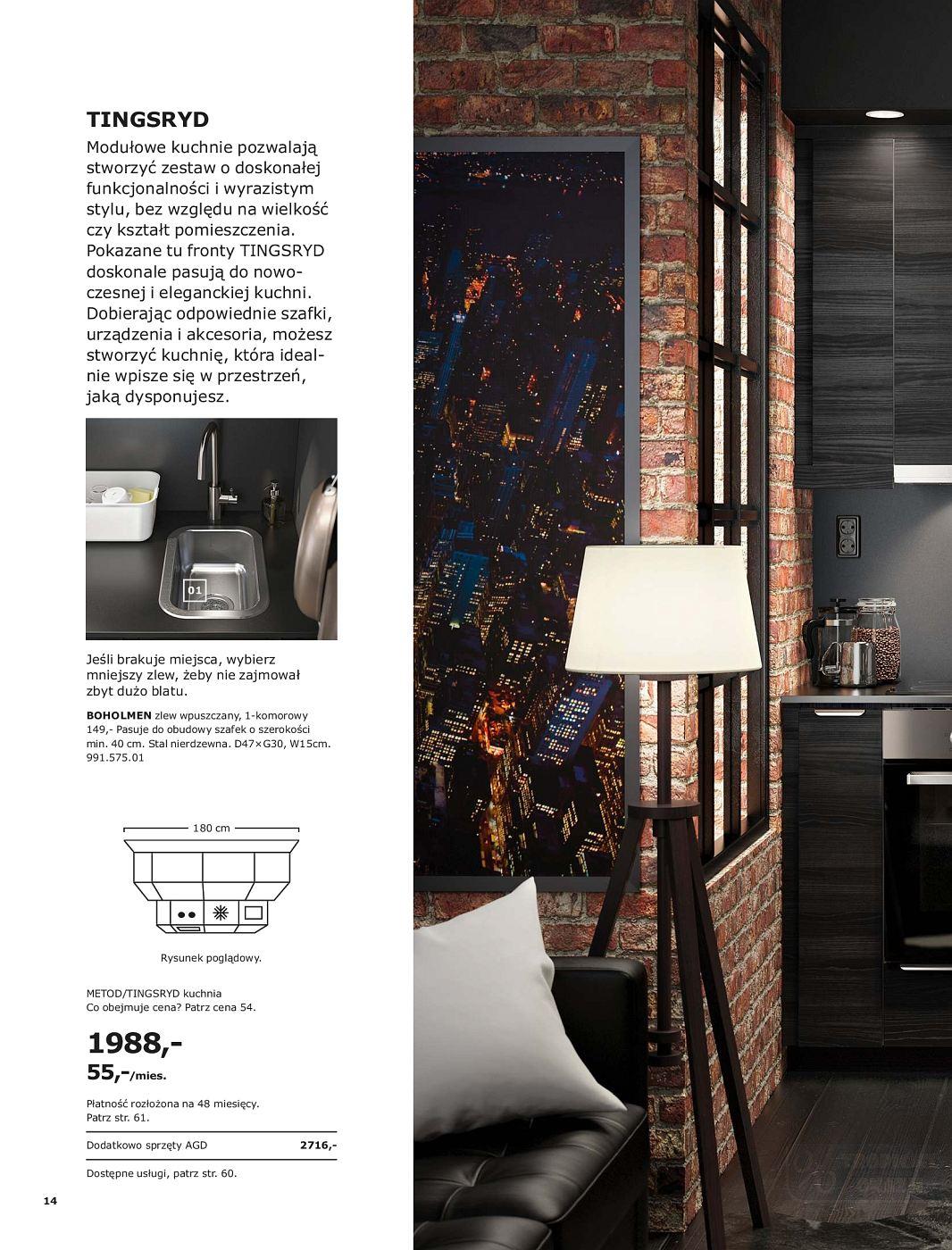 Gazetka promocyjna IKEA str. 14