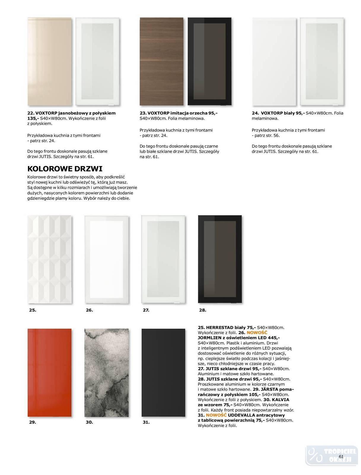 Gazetka promocyjna IKEA str. 61