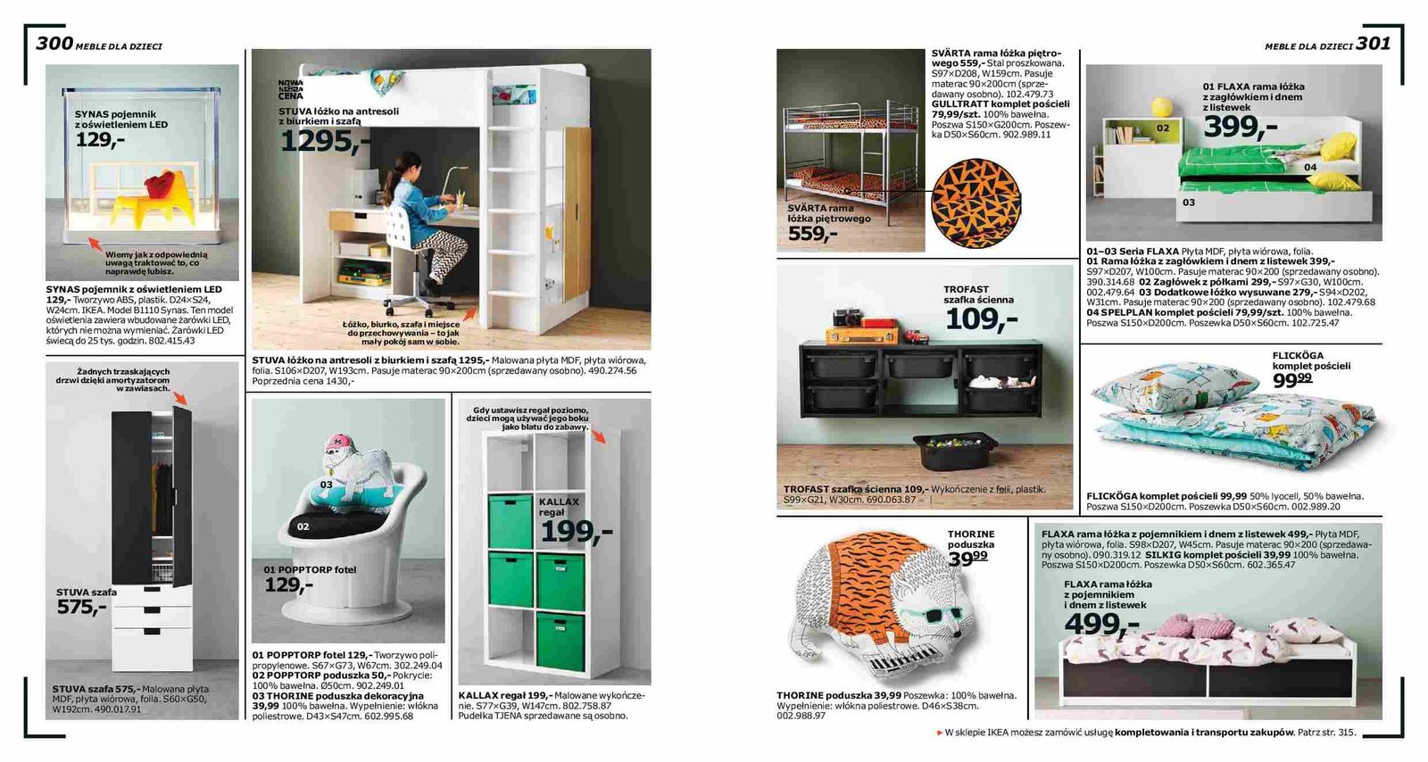 Gazetka promocyjna IKEA str. 316