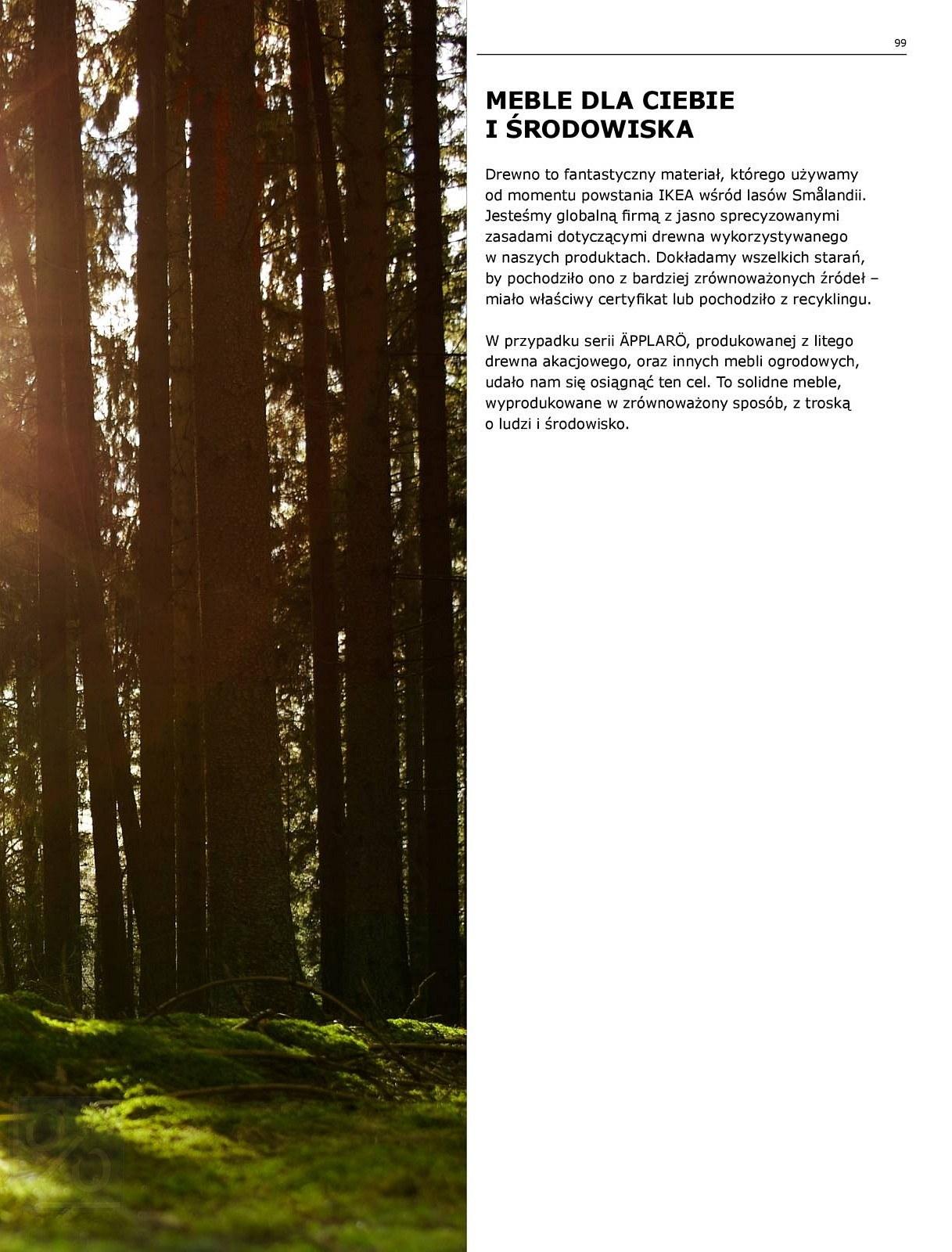 Gazetka promocyjna IKEA str. 99