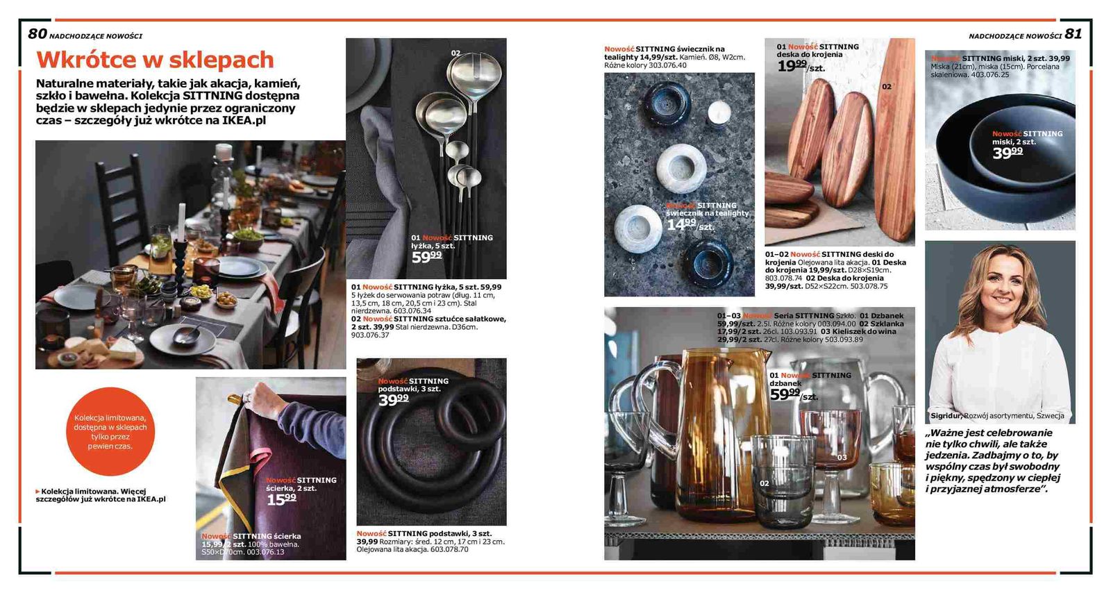 Gazetka promocyjna IKEA str. 206