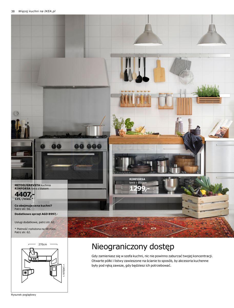 Gazetka promocyjna IKEA str. 38