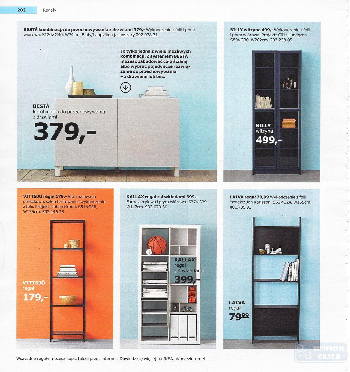 Gazetka promocyjna IKEA str. 202