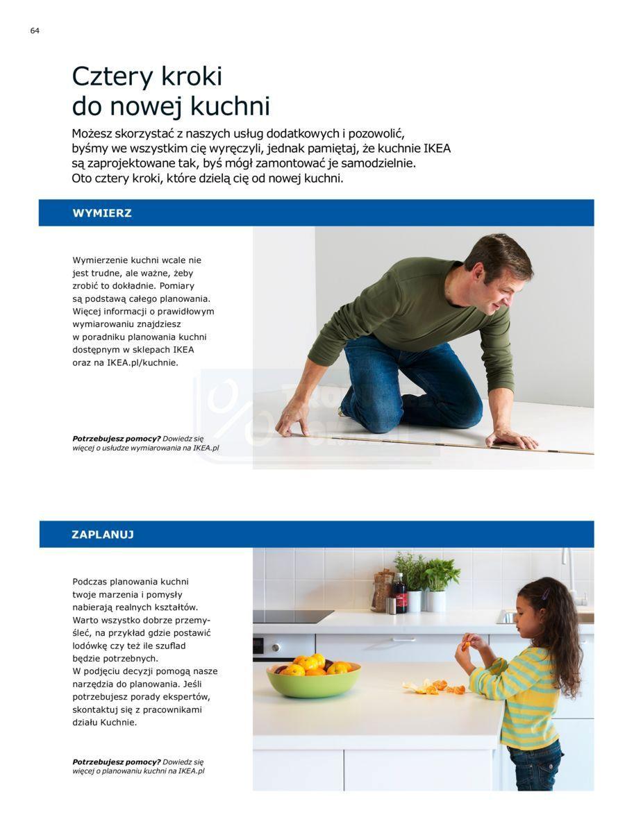Gazetka promocyjna IKEA str. 64