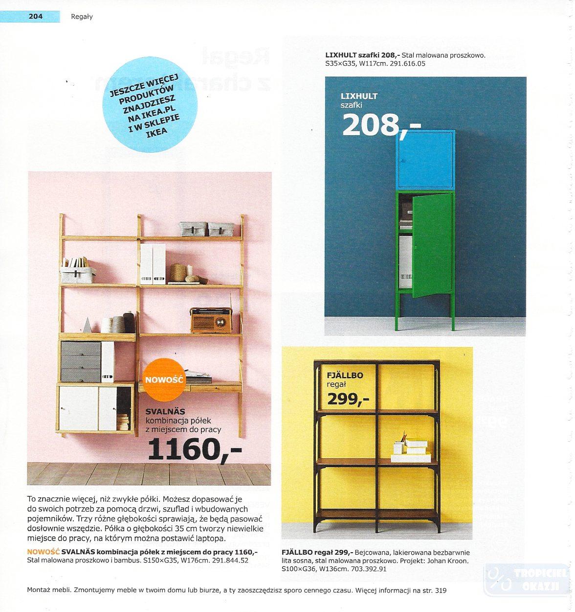 Gazetka promocyjna IKEA str. 204