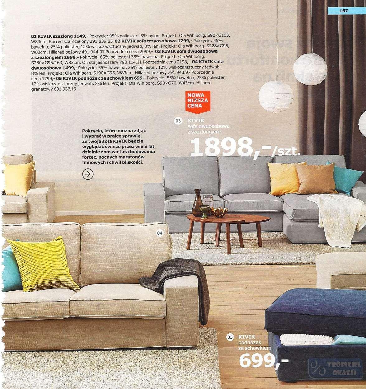 Gazetka promocyjna IKEA str. 167