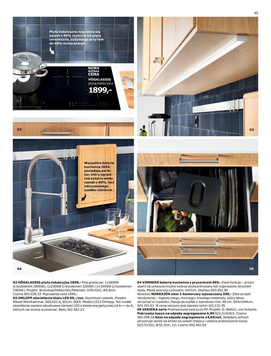 Gazetka promocyjna IKEA str. 45