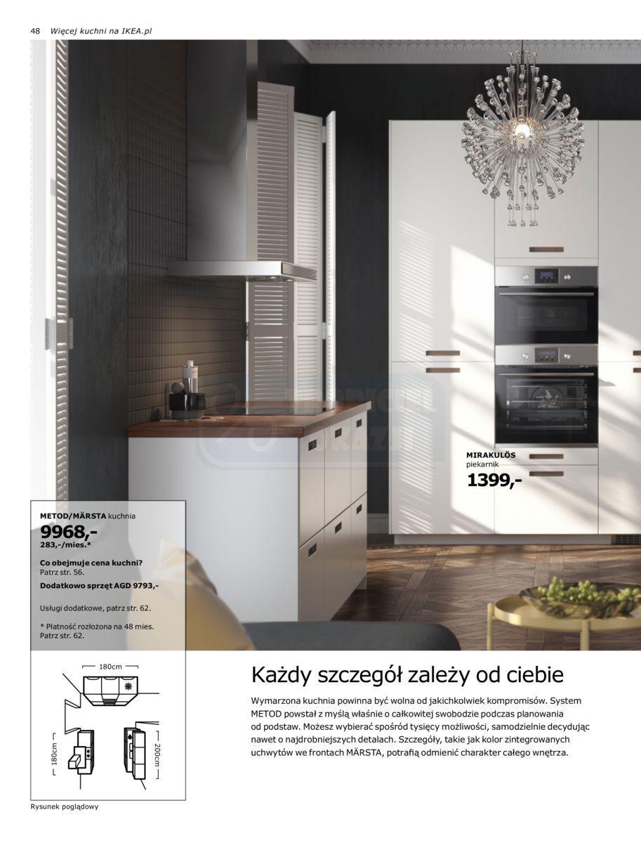 Gazetka promocyjna IKEA str. 48