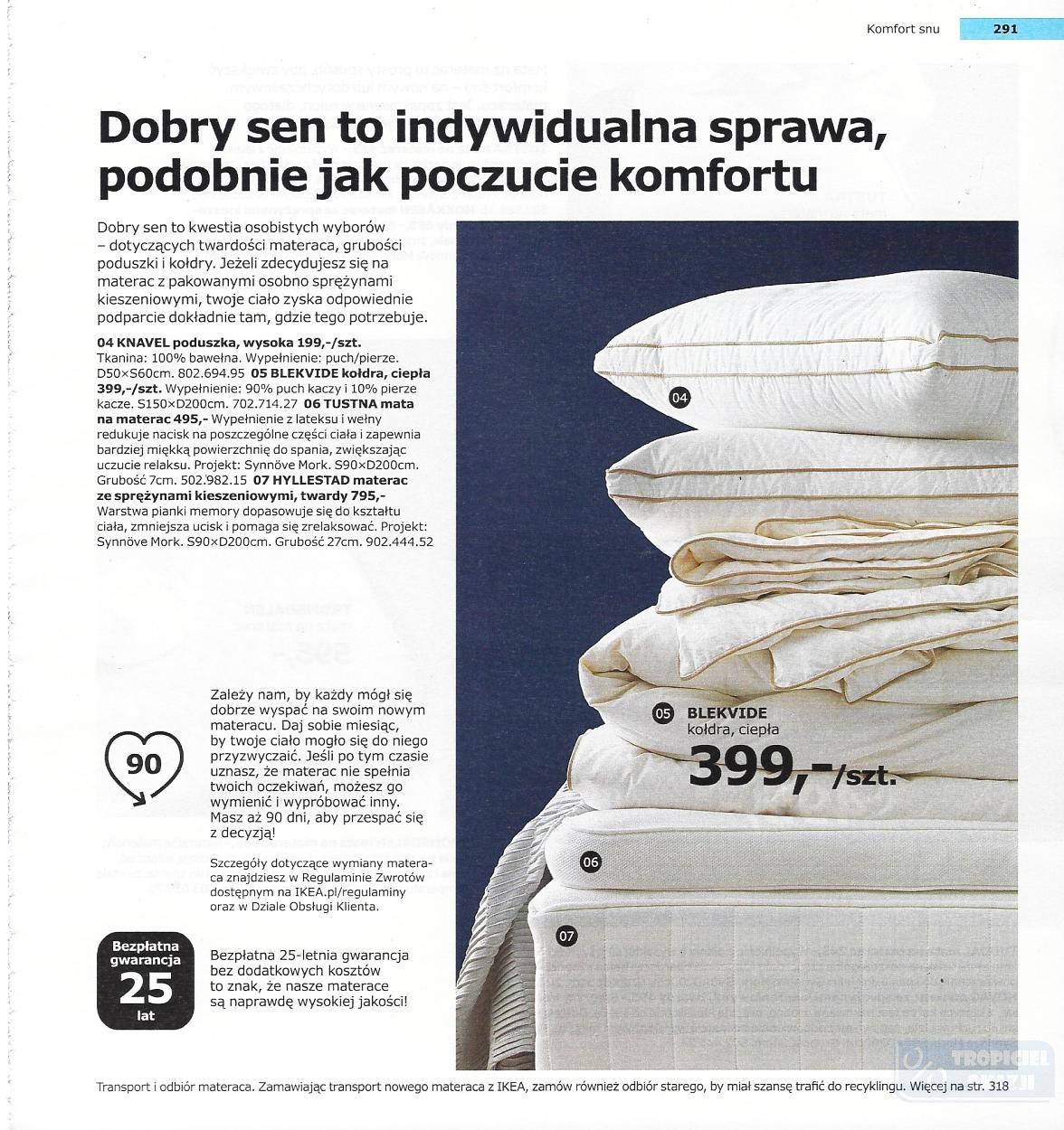 Gazetka promocyjna IKEA str. 291