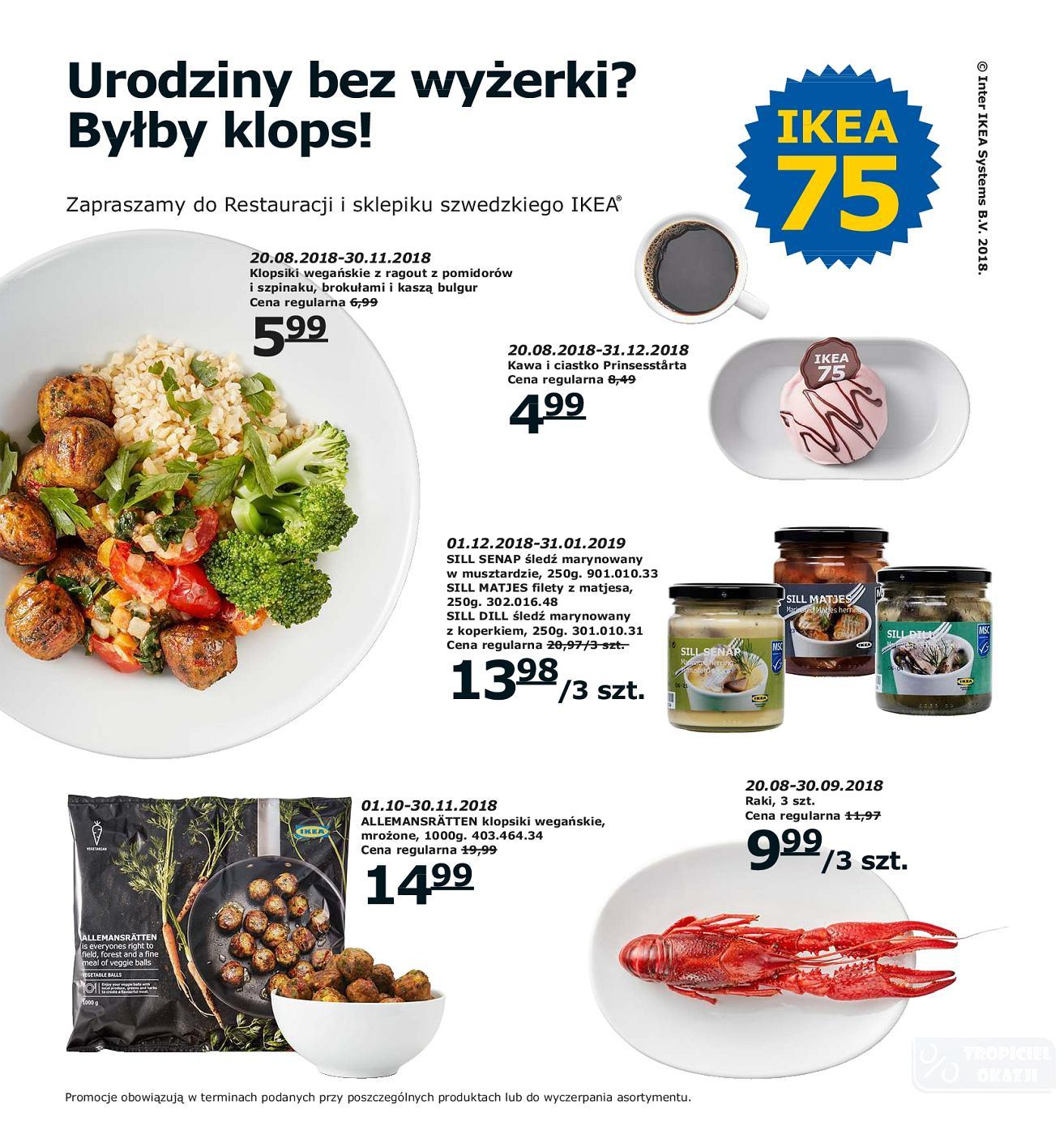 Gazetka promocyjna IKEA str. 10