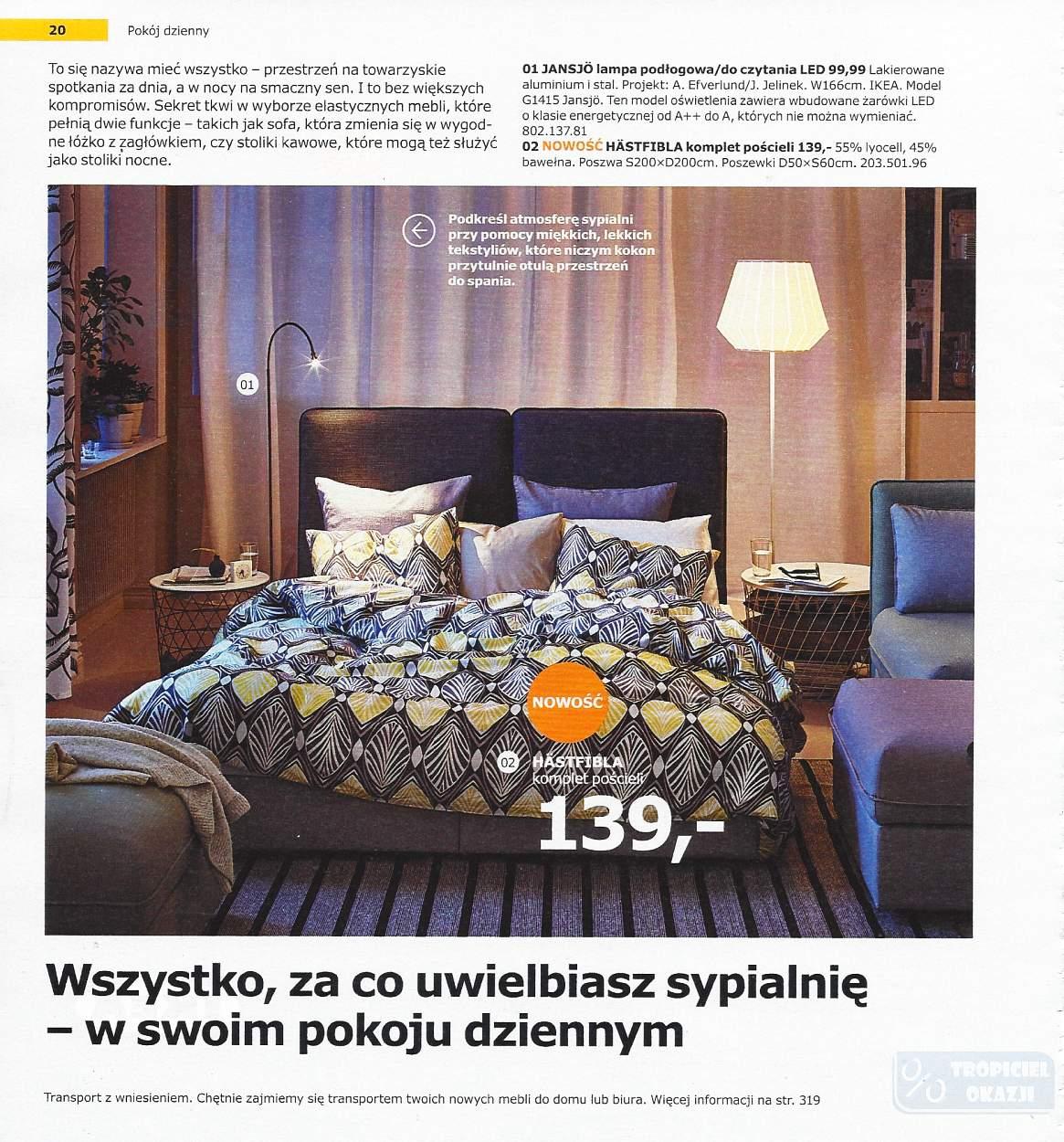 Gazetka promocyjna IKEA str. 20