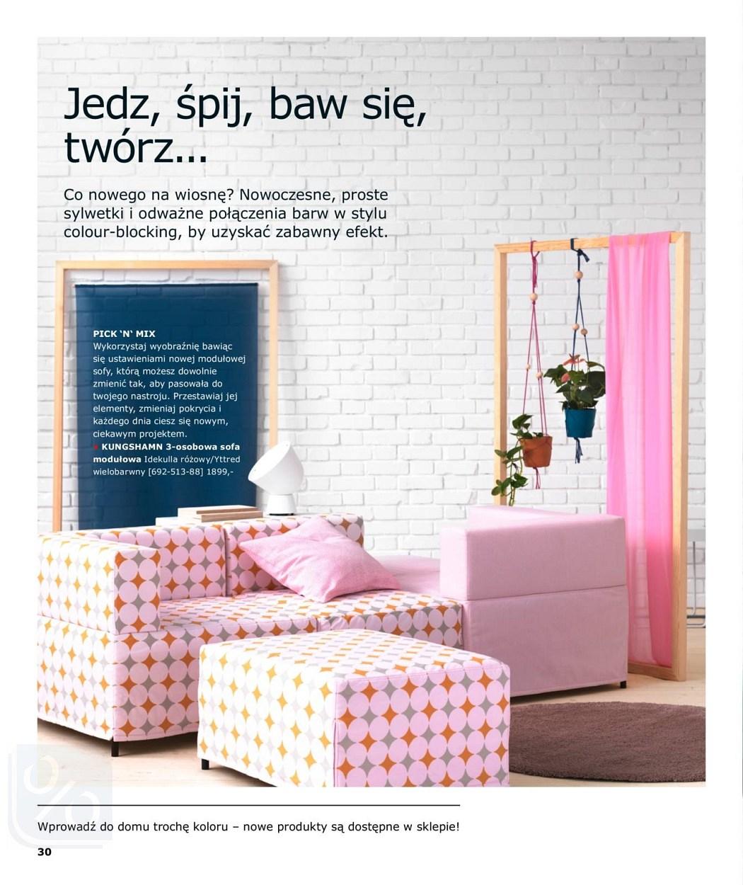 Gazetka promocyjna IKEA str. 30