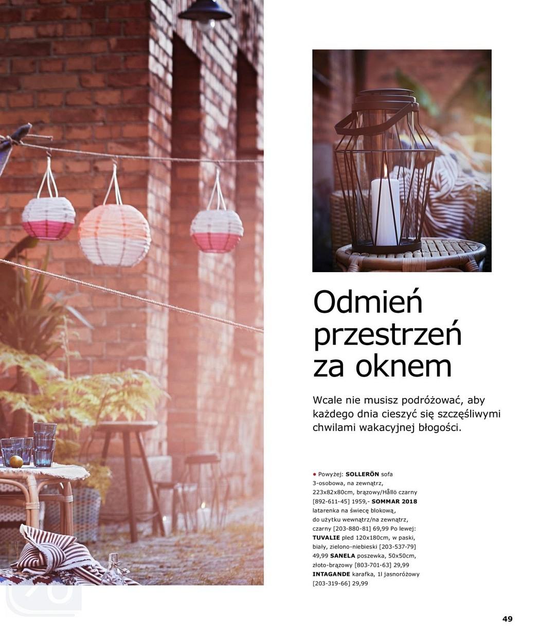 Gazetka promocyjna IKEA str. 49