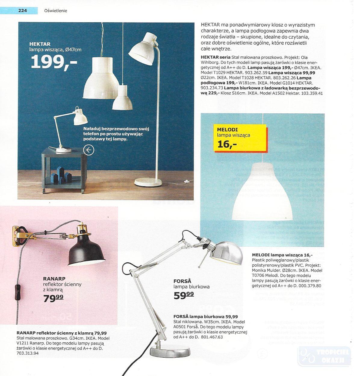 Gazetka promocyjna IKEA str. 224