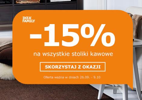 Gazetka promocyjna IKEA str. 1