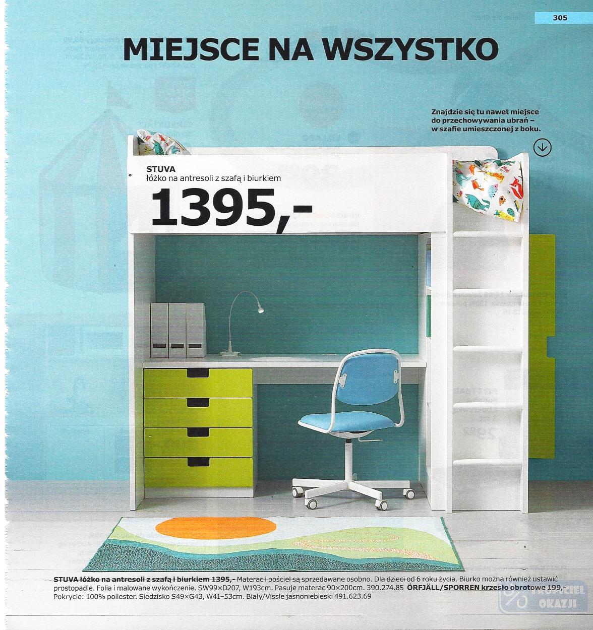 Gazetka promocyjna IKEA str. 305