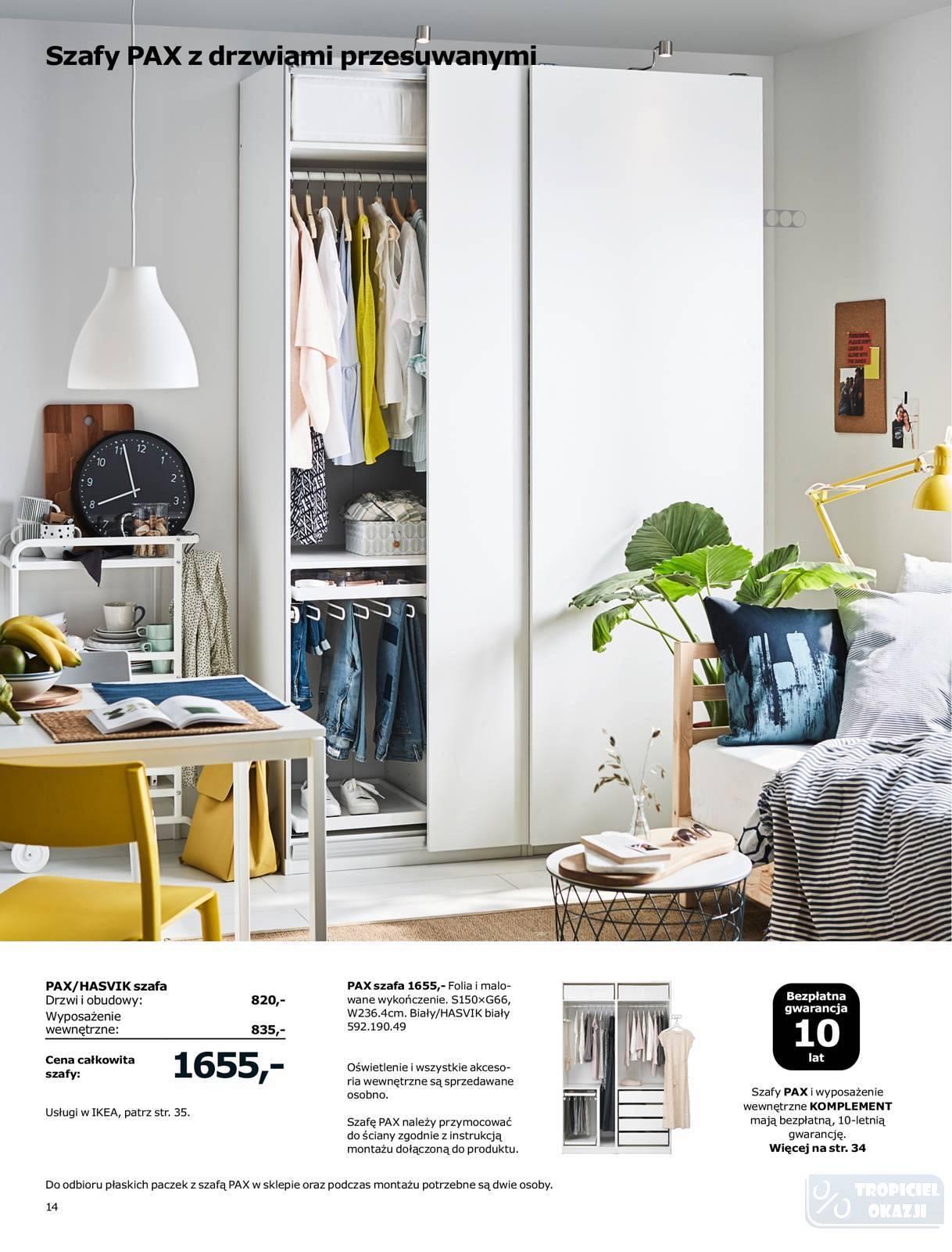 Gazetka promocyjna IKEA str. 14