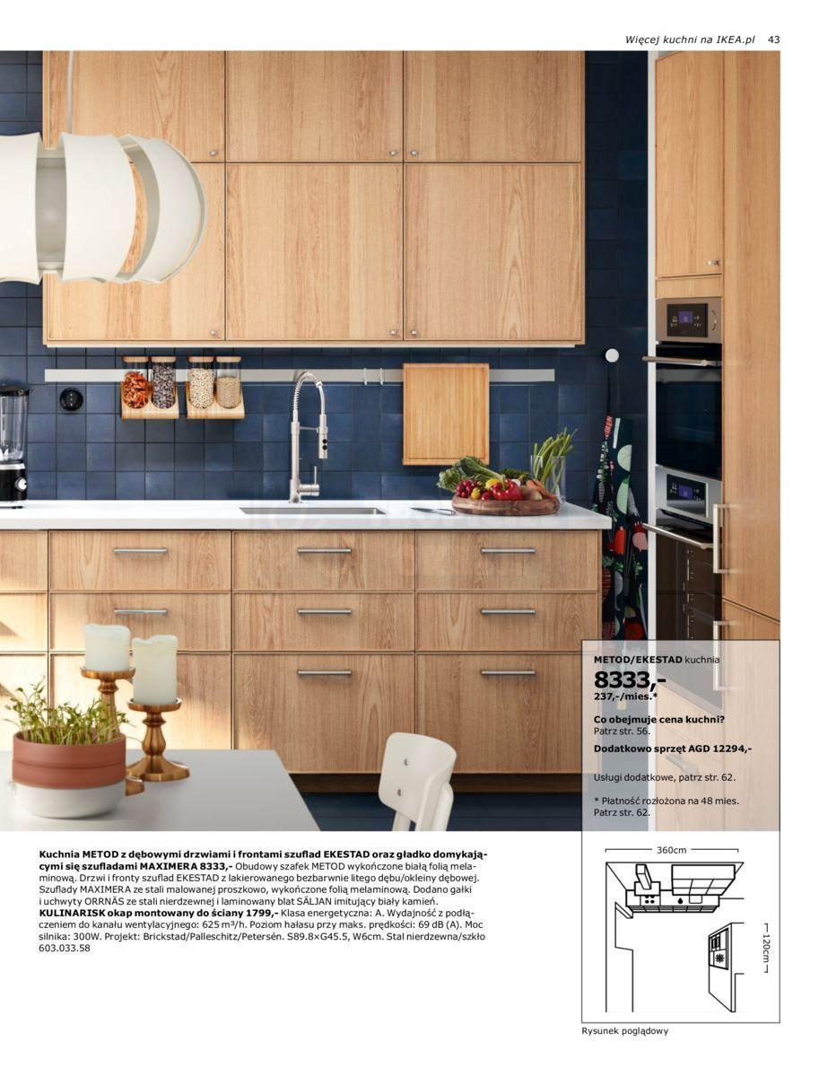 Gazetka promocyjna IKEA str. 43