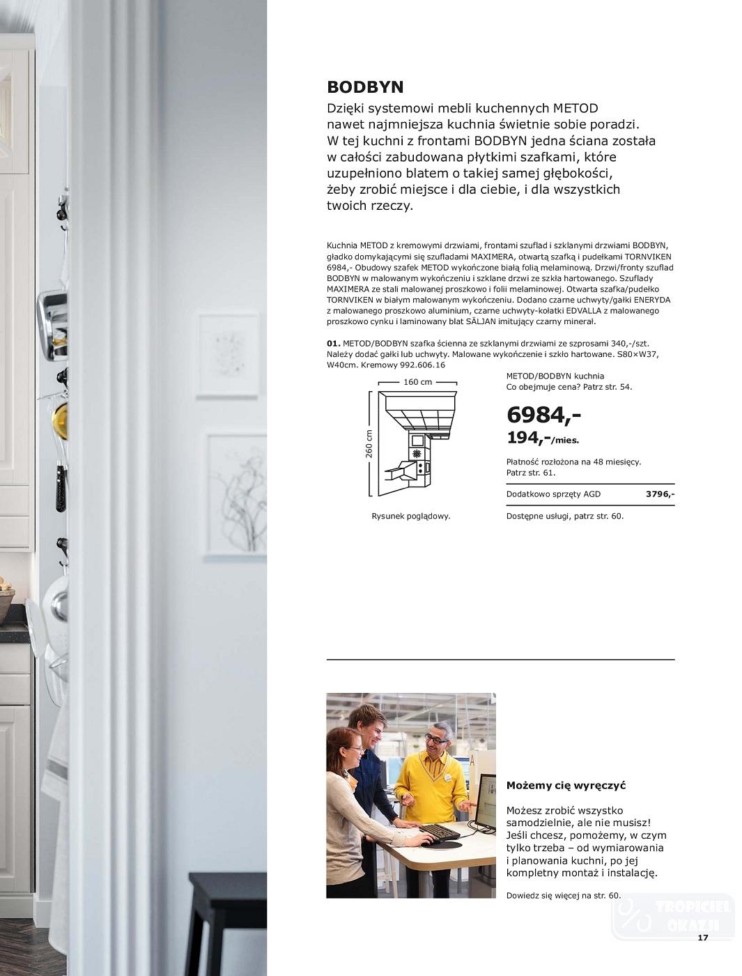 Gazetka promocyjna IKEA str. 17