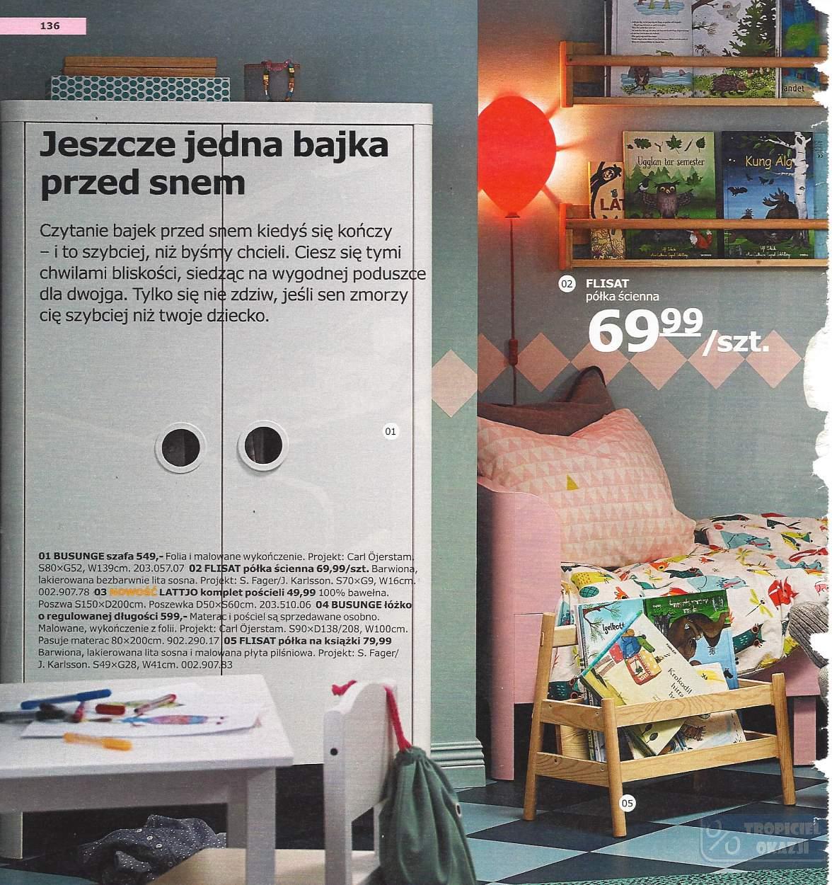 Gazetka promocyjna IKEA str. 136