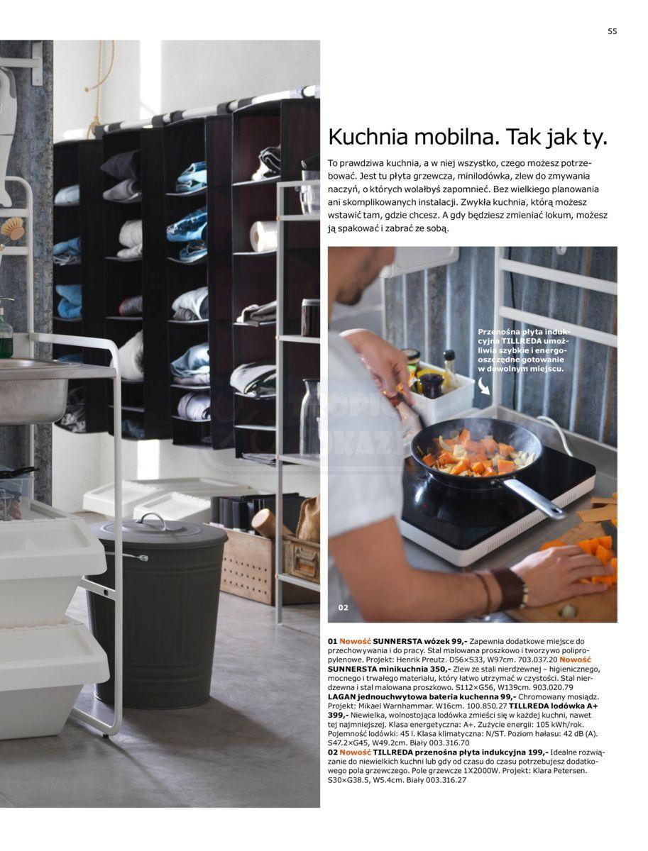 Gazetka promocyjna IKEA str. 55