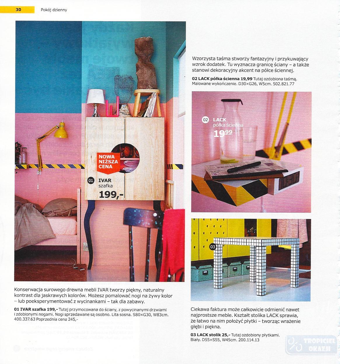 Gazetka promocyjna IKEA str. 30