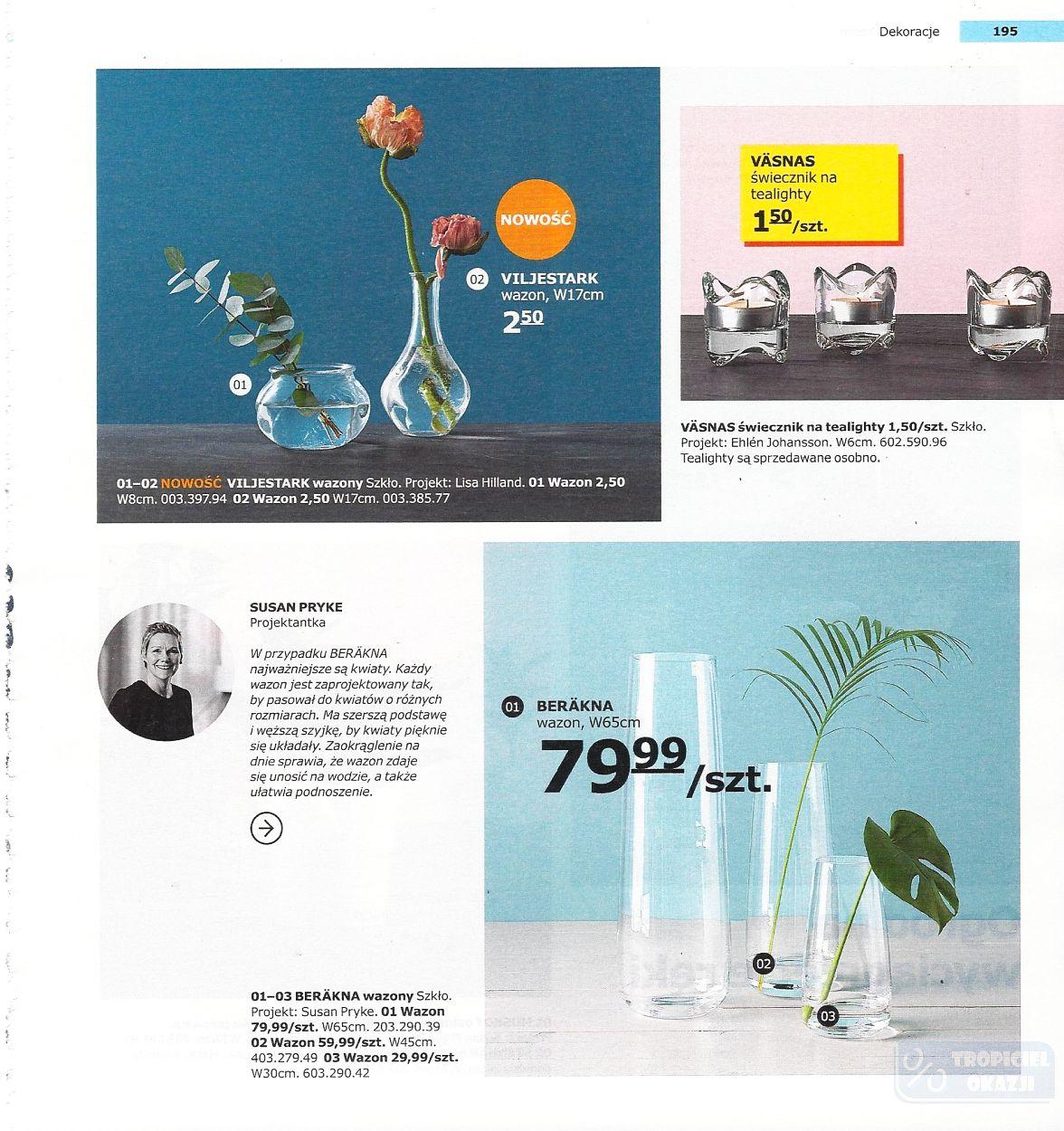 Gazetka promocyjna IKEA str. 195