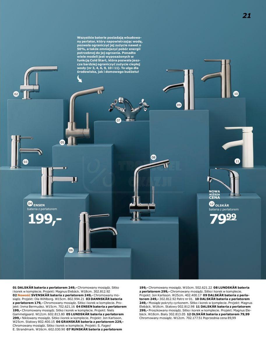 Gazetka promocyjna IKEA str. 21