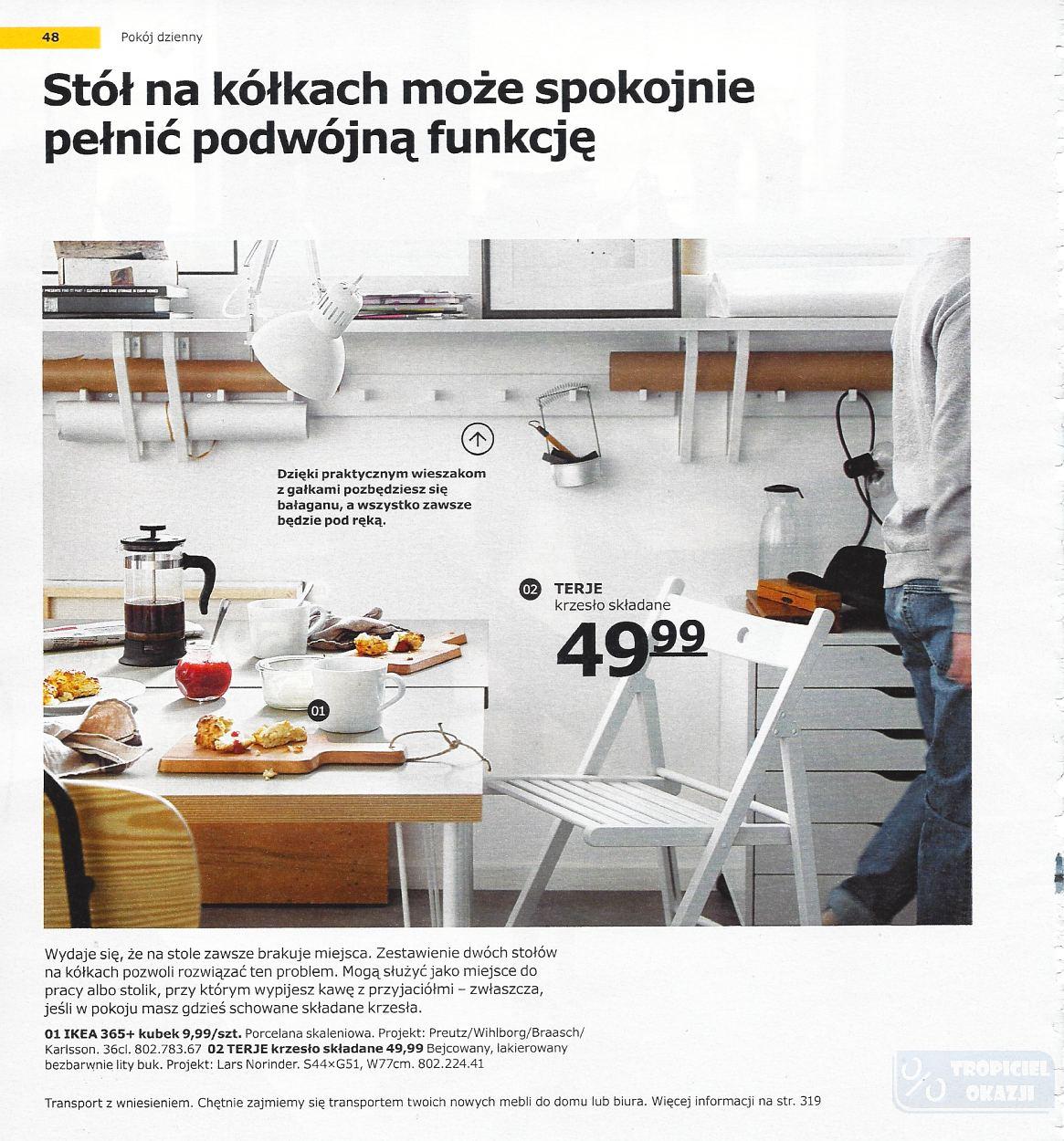 Gazetka promocyjna IKEA str. 48