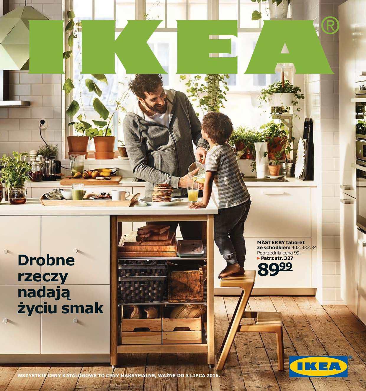 Gazetka promocyjna IKEA str. 1