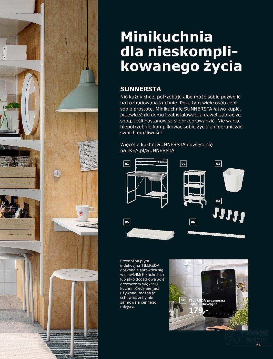 Gazetka promocyjna IKEA str. 65