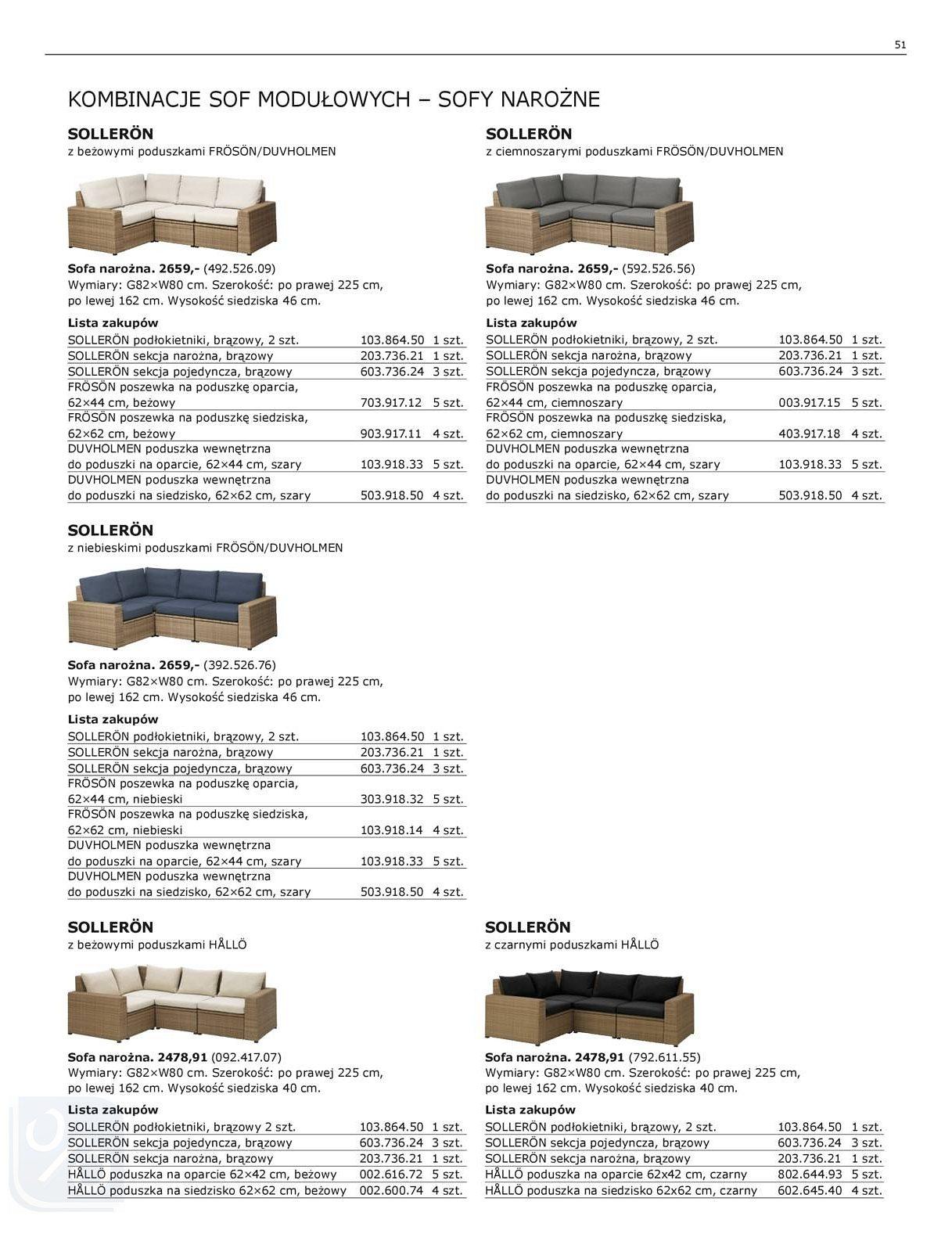 Gazetka promocyjna IKEA str. 51