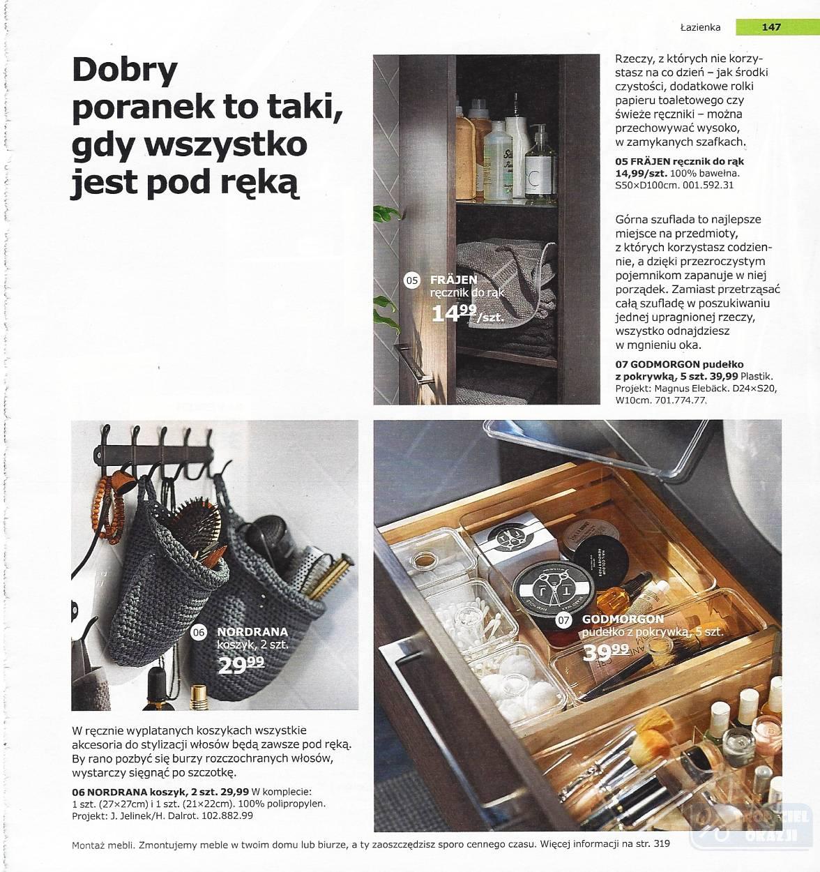 Gazetka promocyjna IKEA str. 147