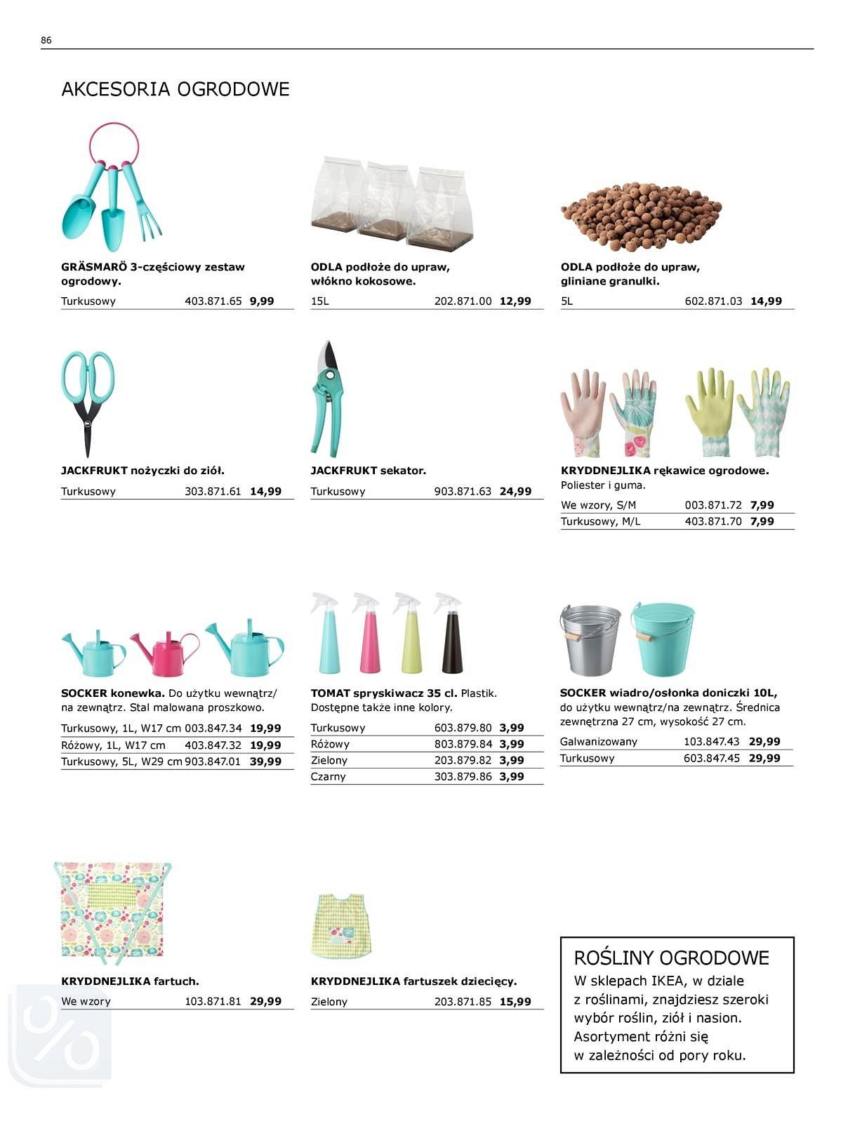 Gazetka promocyjna IKEA str. 86