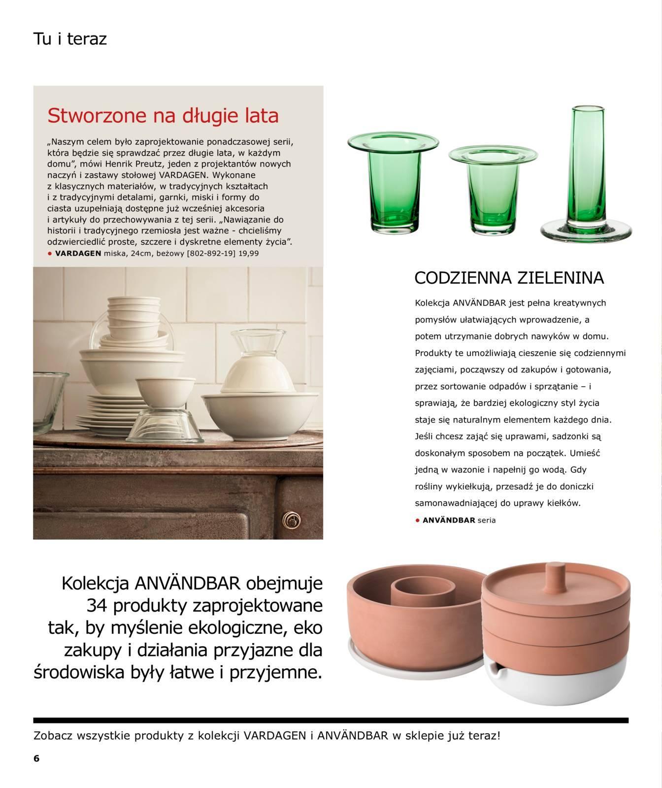 Gazetka promocyjna IKEA str. 6